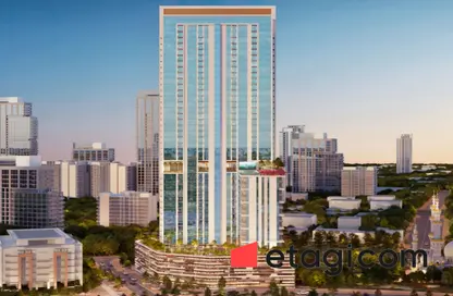 Apartment - Studio - 1 Bathroom for sale in Kyoto by ORO24 - Arjan - Dubai