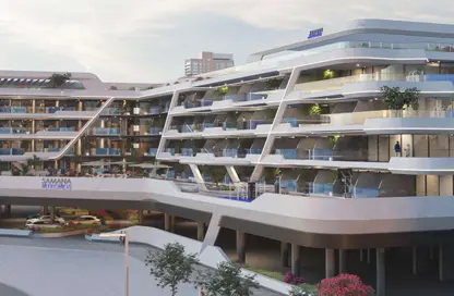 Apartment - Studio - 1 Bathroom for sale in Samana Mykonos - Dubai Studio City - Dubai
