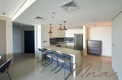 Apartment - 2 Bedrooms - 2 Bathrooms for rent in Nobles Tower - Business Bay - Dubai