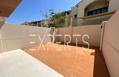 Townhouse - 3 Bedrooms - 4 Bathrooms for sale in Aldhay at Bloom Gardens - Bloom Gardens - Al Salam Street - Abu Dhabi