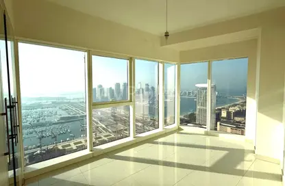 Apartment - 2 Bedrooms - 3 Bathrooms for sale in Damac Heights - Dubai Marina - Dubai
