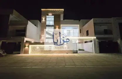 فيلا - 6 غرف نوم - 8 حمامات للبيع في الباهية - عجمان فيلا - 6 غرف نوم - 8 حمامات للبيع في الباهية - عجمان