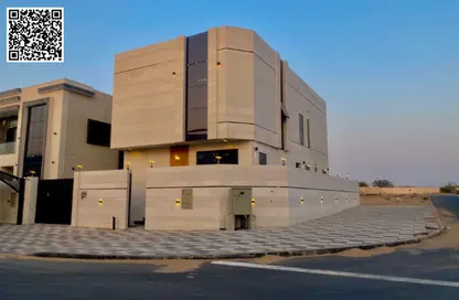 فيلا - 5 غرف نوم - 7 حمامات للبيع في الحليو 2 - الحليو - عجمان