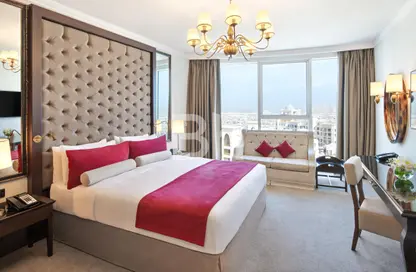 Hotel  and  Hotel Apartment - Studio - 1 Bathroom for rent in Dukes The Palm - Palm Jumeirah - Dubai