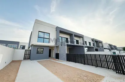 Townhouse - 4 Bedrooms - 5 Bathrooms for rent in The Magnolias - Yas Acres - Yas Island - Abu Dhabi Townhouse - 4 Bedrooms - 5 Bathrooms for rent in The Magnolias - Yas Acres - Yas Island - Abu Dhabi