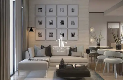 Apartment - 1 Bedroom - 2 Bathrooms for sale in Enaya Residences - Jumeirah Village Triangle - Dubai Apartment - 1 Bedroom - 2 Bathrooms for sale in Enaya Residences - Jumeirah Village Triangle - Dubai