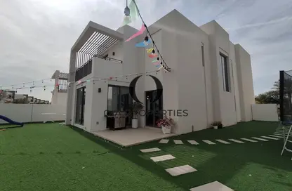 Villa - 4 Bedrooms - 4 Bathrooms for sale in Golf Links - EMAAR South - Dubai South (Dubai World Central) - Dubai