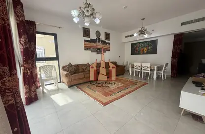 Apartment - 3 Bedrooms - 3 Bathrooms for rent in Cyan Beach Residence - Maryam Beach Residence - Maryam Island - Sharjah