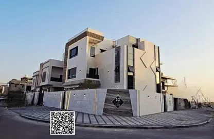 Villa - 6 Bedrooms - 7 Bathrooms for sale in Al Yasmeen 1 - Al Yasmeen - Ajman