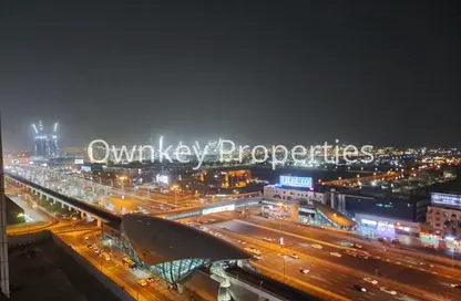 Apartment - 3 Bedrooms - 5 Bathrooms for rent in Escape Tower - Business Bay - Dubai