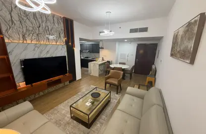 Apartment - 2 Bedrooms - 2 Bathrooms for sale in City Tower - Al Nuaimiya - Ajman