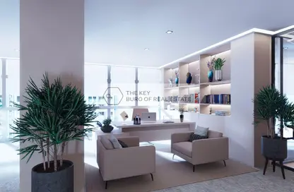 مكتب - استوديو للايجار في ذا كورت تاور - الخليج التجاري - دبي مكتب - استوديو للايجار في ذا كورت تاور - الخليج التجاري - دبي