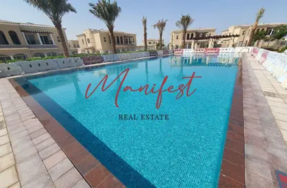 تاون هاوس - 3 غرف نوم - 4 حمامات للبيع في كاسا فيفا - سيرينا - دبي لاند - دبي تاون هاوس - 3 غرف نوم - 4 حمامات للبيع في كاسا فيفا - سيرينا - دبي لاند - دبي