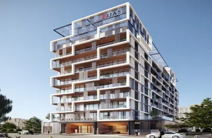 Apartment - 2 Bedrooms - 3 Bathrooms for sale in Dusit Rijas Residence - Majan - Dubai Land - Dubai