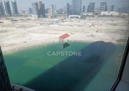 Apartment - 1 bedroom - 1 bathroom for rent in Sigma Towers - City Of Lights - Al Reem Island - Abu Dhabi