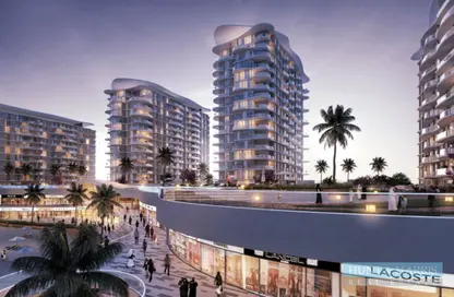 Apartment - 2 Bedrooms - 4 Bathrooms for sale in Bay Residences - Hayat Island - Mina Al Arab - Ras Al Khaimah