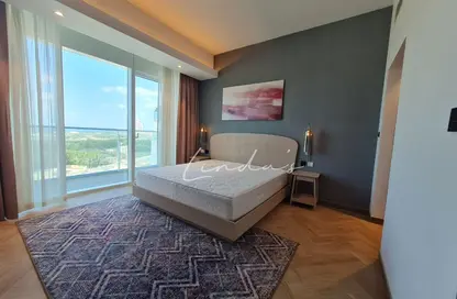 Apartment - 1 Bedroom - 2 Bathrooms for rent in Lavender Garden Suites - Al Sufouh 1 - Al Sufouh - Dubai