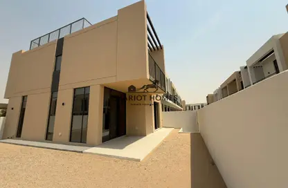 Villa - 4 Bedrooms - 5 Bathrooms for rent in Greenview 3 - EMAAR South - Dubai South (Dubai World Central) - Dubai
