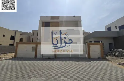 فيلا - 5 غرف نوم - 7 حمامات للبيع في الباهيه هيلز - الباهية - عجمان
