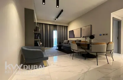 Apartment - 1 Bedroom - 2 Bathrooms for rent in MAG 318 - Business Bay - Dubai