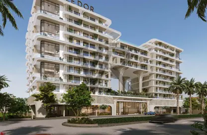 Apartment - 1 Bedroom - 2 Bathrooms for sale in Arthouse Residences - Al Marjan Island - Ras Al Khaimah