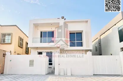 Villa - 4 Bedrooms - 6 Bathrooms for sale in Al Yasmeen 1 - Al Yasmeen - Ajman