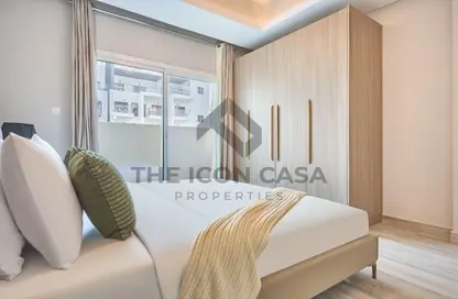شقة - 1 حمام للايجار في ذا آيكون كاسا - قرية الجميرا سركل - دبي