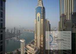 Apartment - 3 bedrooms - 3 bathrooms for sale in The Torch - Dubai Marina - Dubai