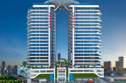 Apartment - 1 Bedroom - 1 Bathroom for sale in Opalz By Danube Tower 1 - Opalz by Danube - Dubai Science Park - Dubai