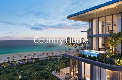 Apartment - 2 Bedrooms - 2 Bathrooms for sale in Villa del Divos - Dubai Islands - Deira - Dubai