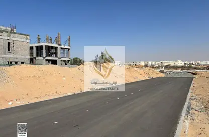 Land - Studio for sale in Al Helio 2 - Al Helio - Ajman
