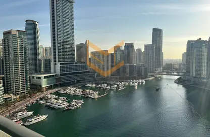 شقة - غرفة نوم - 1 حمام للايجار في السحاب 2 - السحاب - دبي مارينا - دبي شقة - غرفة نوم - 1 حمام للايجار في السحاب 2 - السحاب - دبي مارينا - دبي