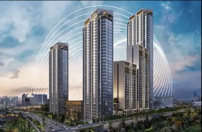 Apartment - 1 Bedroom - 1 Bathroom for sale in Sobha Orbis - Motor City - Dubai