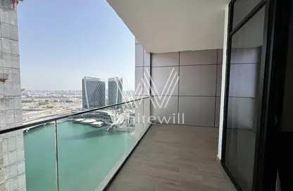 Apartment - 1 Bedroom - 1 Bathroom for rent in Al Maryah Vista - Al Maryah Island - Abu Dhabi