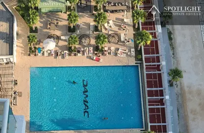 Apartment - 1 Bedroom - 2 Bathrooms for rent in PRIVE BY DAMAC (B) - DAMAC Maison Privé - Business Bay - Dubai
