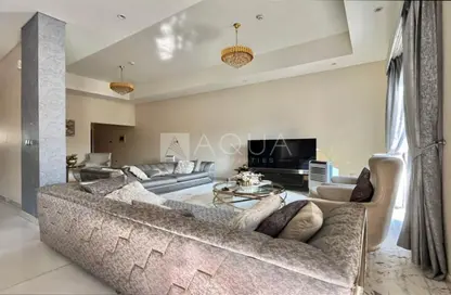 Townhouse - 3 Bedrooms - 4 Bathrooms for sale in The Estate II Townhouses - Al Furjan - Dubai