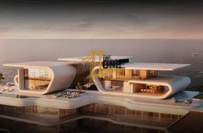 Apartment - 4 Bedrooms - 6 Bathrooms for sale in The Astera Interiors by Aston Martin - Al Marjan Island - Ras Al Khaimah
