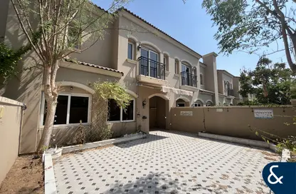 Townhouse - 3 Bedrooms - 4 Bathrooms for sale in Casa Dora - Serena - Dubai Land - Dubai