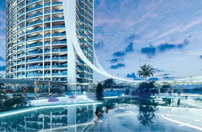 Apartment - 2 Bedrooms - 2 Bathrooms for sale in Fashionz by Danube - Jumeirah Village Triangle - Dubai