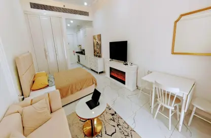 Apartment - Studio - 1 Bathroom for rent in Vincitore Boulevard - Arjan - Dubai