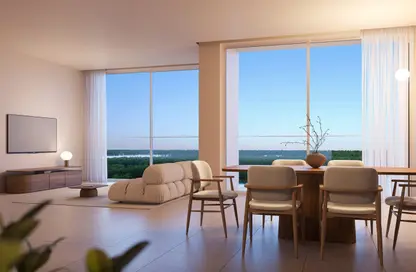 Apartment - 3 Bedrooms - 4 Bathrooms for sale in Creekside - Al Zorah - Ajman