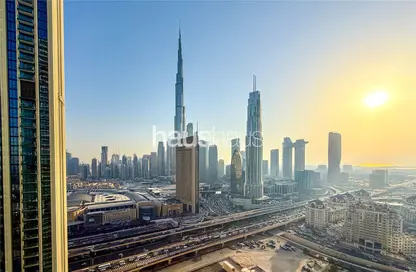 شقة - 3 غرف نوم - 4 حمامات للبيع في داون تاون فيوز 2 برج 3 - II داون تاون فيوز - دبي وسط المدينة - دبي