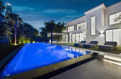 Villa - 5 Bedrooms - 6 Bathrooms for sale in Cluster 48 - Jumeirah Islands - Dubai