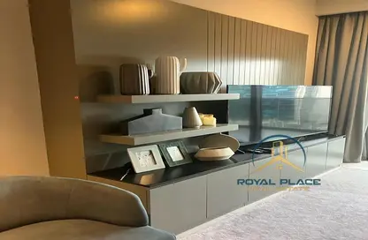 شقة - غرفة نوم - 2 حمامات للايجار في ماغ 318 - الخليج التجاري - دبي