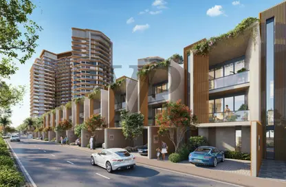 Apartment - Studio - 1 Bathroom for sale in Al Hamra Waterfront - Al Hamra Village - Ras Al Khaimah