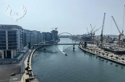 شقة - 2 غرف نوم - 4 حمامات للبيع في مساكن واجهة القناة 9 - كانال فرونت ريزيدينس - الوصل - دبي