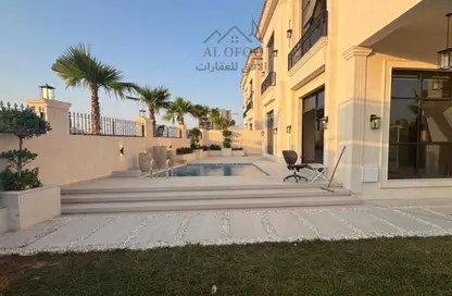 فيلا - 5 غرف نوم - 7 حمامات للبيع في 1 الياسمين - الياسمين - عجمان