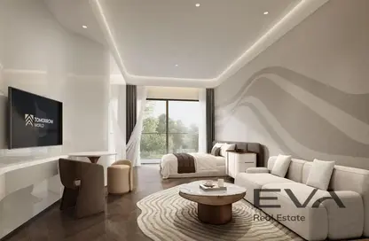 Apartment - 2 Bedrooms - 2 Bathrooms for sale in Tomorrow 166 - Dubai Islands - Deira - Dubai