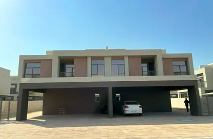 Villa - 4 Bedrooms - 5 Bathrooms for rent in The Pulse Beachfront 2 - The Pulse - Dubai South (Dubai World Central) - Dubai