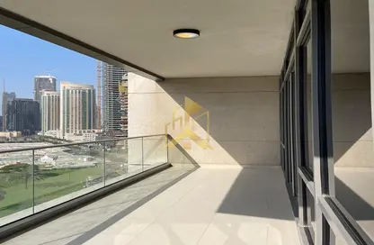 Apartment - 2 Bedrooms - 3 Bathrooms for rent in South Ridge 3 - South Ridge - Downtown Dubai - Dubai